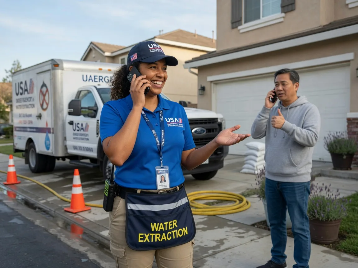 Emergency Water Removal Thorofare, NJ FAQs